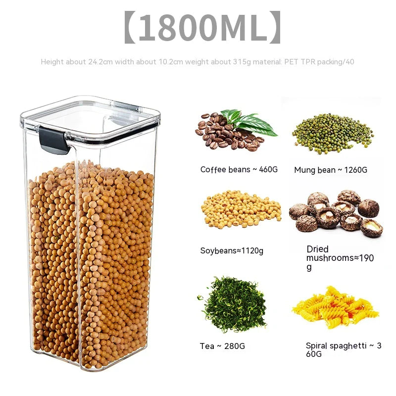 Food Grade Storage Containers