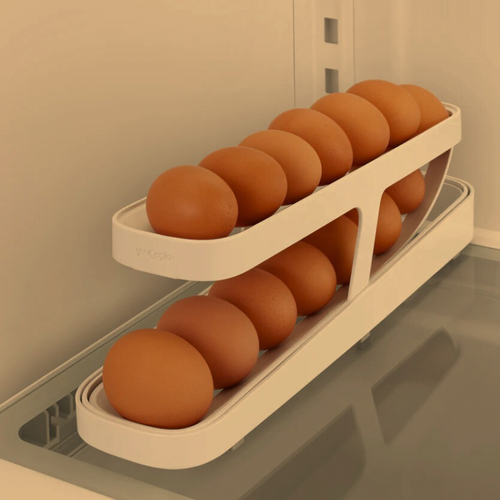 Rolling Egg Holder