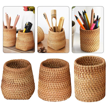 Home Storage - Utensil Basket Organizer