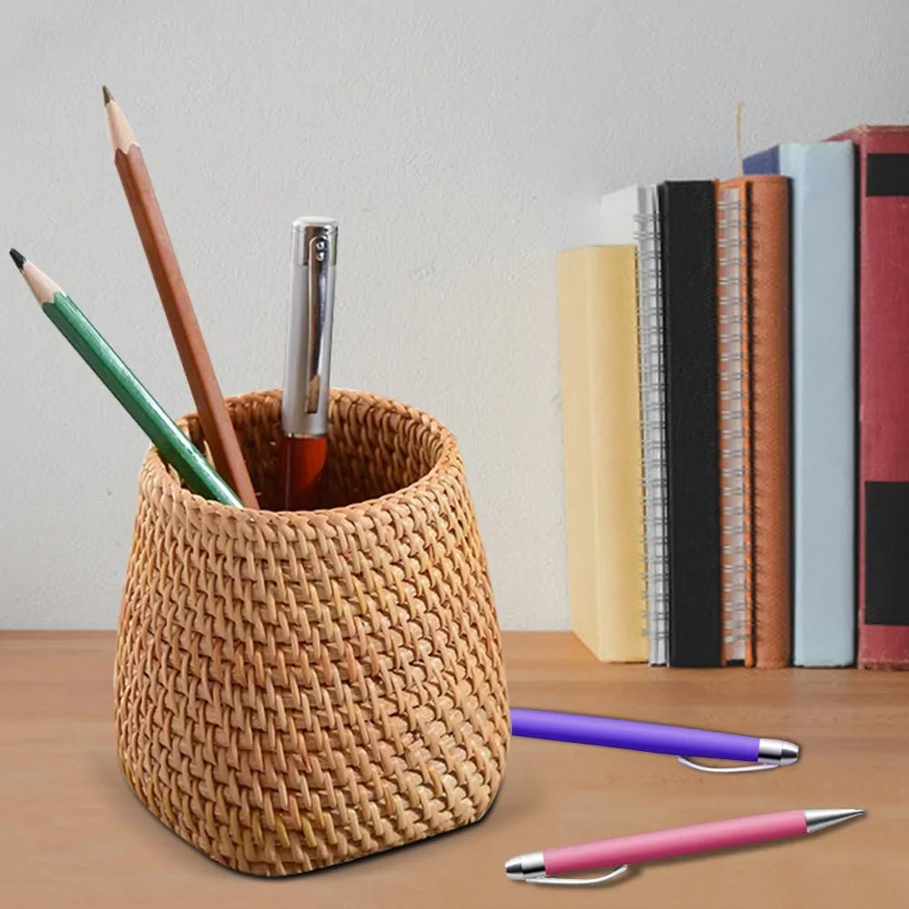 Home Storage - Utensil Basket Organizer