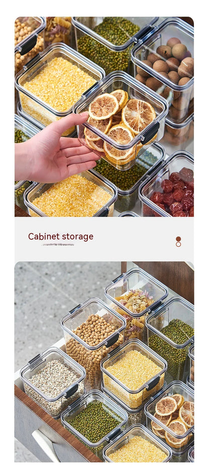 Food Grade Storage Containers